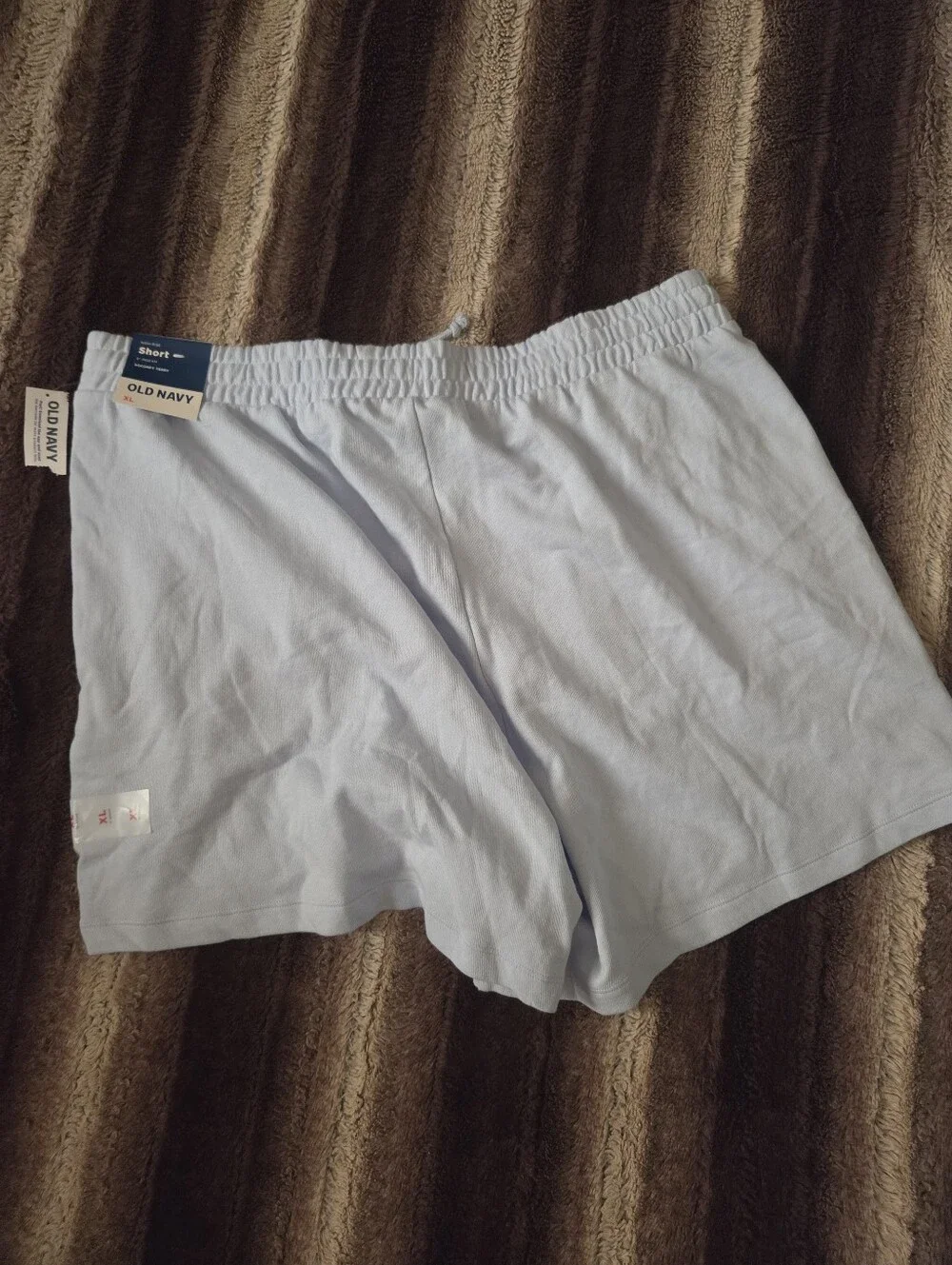 Old Navy So Comfy Matching Set Sweatshirt & Shorts Size XL